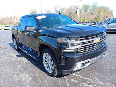 Used 2019 Chevrolet Silverado 1500 High Country