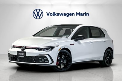 New 2024 Volkswagen GTI SE