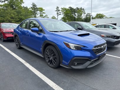 Used 2022 Subaru WRX Premium