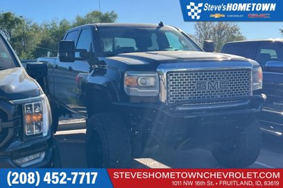 Used 2015 GMC Sierra 2500 Denali