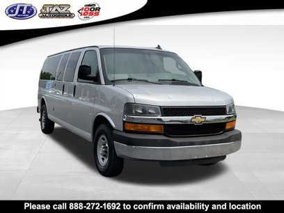 Used 2016 Chevrolet Express 3500 LT w/ LT Preferred Equipment Group