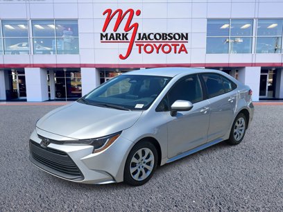 Used 2023 Toyota Corolla LE