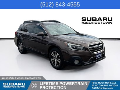 Used 2019 Subaru Outback 2.5i Limited