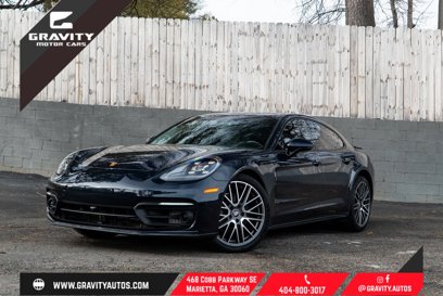 Used 2021 Porsche Panamera