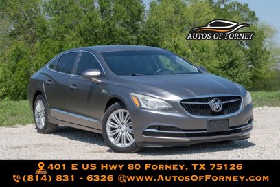 Used 2019 Buick LaCrosse Essence