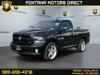 Used 2017 RAM 1500 Sport w/ Convenience Group