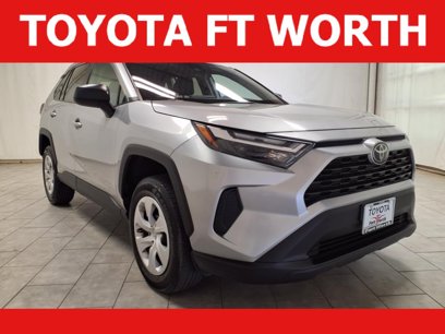 Used 2024 Toyota RAV4 LE