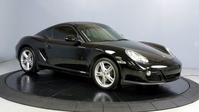 Used 2011 Porsche Cayman