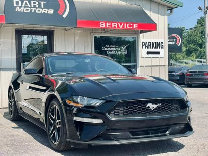 Used 2019 Ford Mustang Coupe w/ Equipment Group 101A