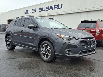 Certified 2024 Subaru Crosstrek 2.0i Premium