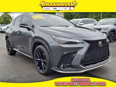 Used 2022 Lexus NX 350 F Sport