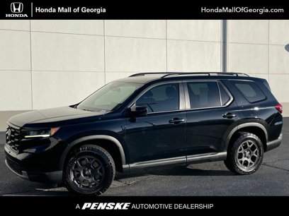 Used 2023 Honda Pilot TrailSport