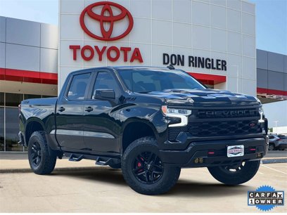 Used 2023 Chevrolet Silverado 1500 LT Trail Boss w/ LPO, Dark Essentials Package