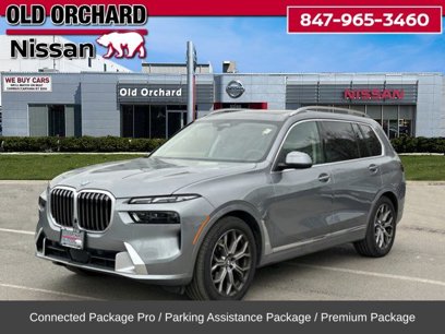 Used 2025 BMW X7 xDrive40i w/ Premium Package