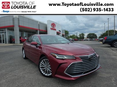 Used 2020 Toyota Avalon Limited