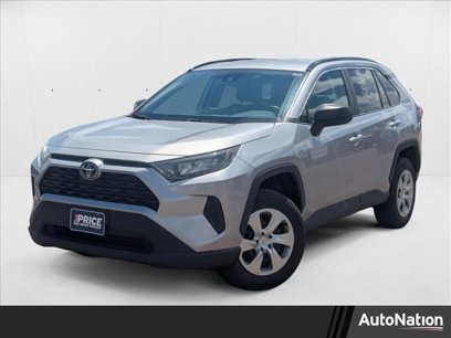 Used 2021 Toyota RAV4 LE