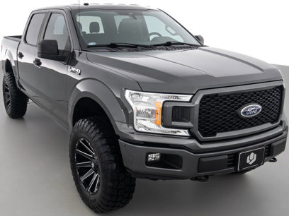 Used 2019 Ford F150 XL w/ Equipment Group 101A Mid