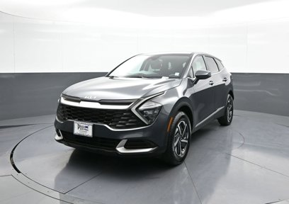 Certified 2023 Kia Sportage LX