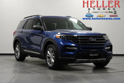 Used 2020 Ford Explorer XLT w/ Equipment Group 202A