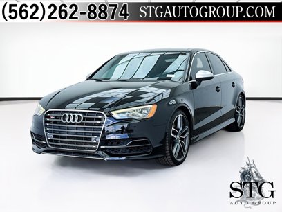 Used 2015 Audi S3 Premium Plus
