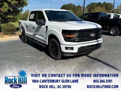 New 2024 Ford F150 XLT w/ Equipment Group 302A MID