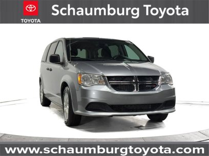 Used 2020 Dodge Grand Caravan SE