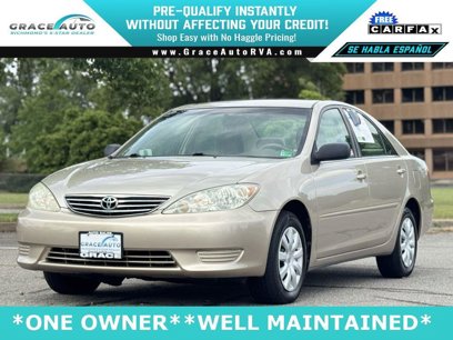 Used 2005 Toyota Camry