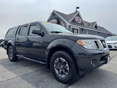 Used 2015 Nissan Frontier PRO-4X