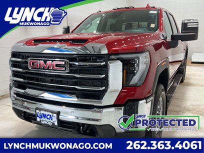 Used 2024 GMC Sierra 2500 SLT w/ SLT Convenience Package