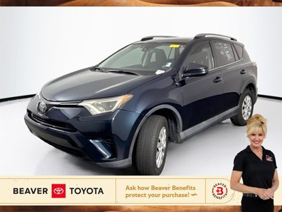 Used 2018 Toyota RAV4 LE