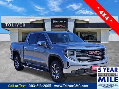 New 2026 GMC Sierra 1500 SLT w/ SLT Premium Plus Package