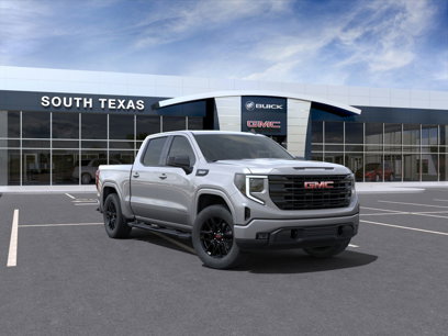 New 2025 GMC Sierra 1500 Elevation w/ Preferred Package