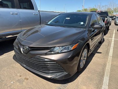 Used 2019 Toyota Camry LE