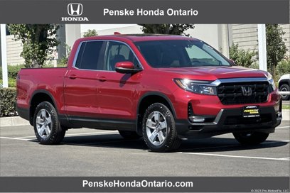 New 2025 Honda Ridgeline RTL