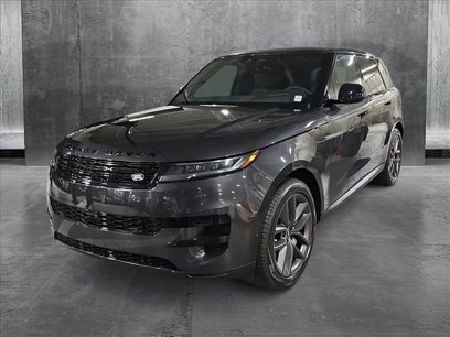 New 2025 Land Rover Range Rover Sport SE