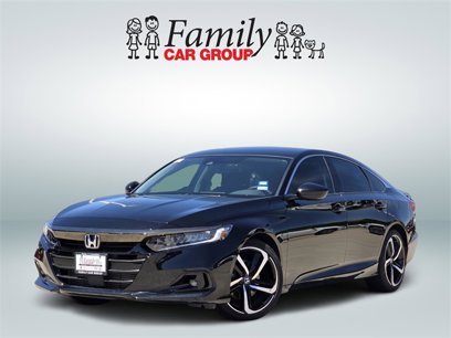 Used 2022 Honda Accord Sport Special Edition