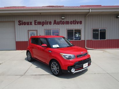 Used 2018 Kia Soul !