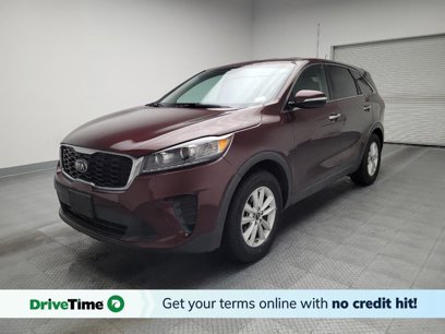Used 2019 Kia Sorento LX