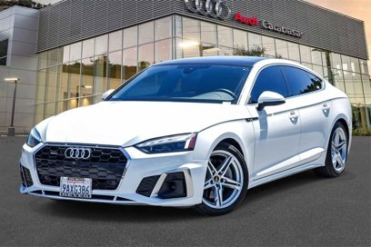 Used 2022 Audi A5 2.0T Premium Plus w/ Premium Plus