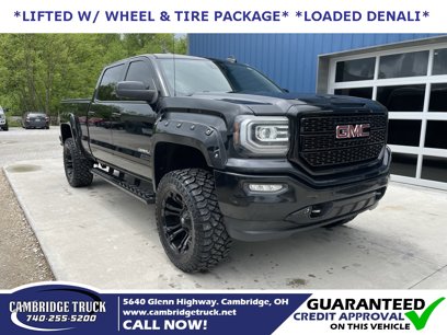 Used 2017 GMC Sierra 1500 Denali