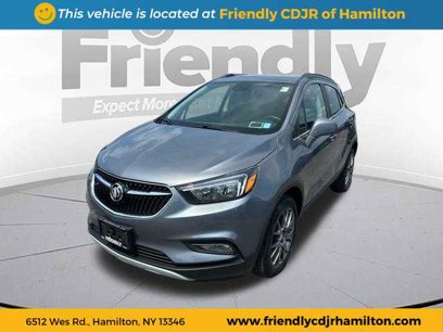 Used 2020 Buick Encore Sport Touring w/ Safety Package