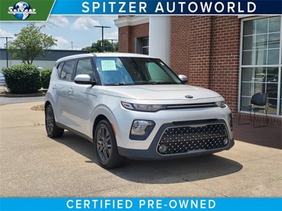 Used 2021 Kia Soul EX