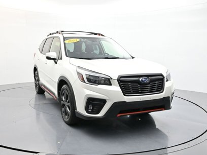 Used 2021 Subaru Forester Sport w/ Popular Package #2