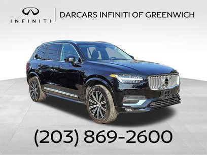 Used 2022 Volvo XC90 T6 Inscription w/ Climate Package