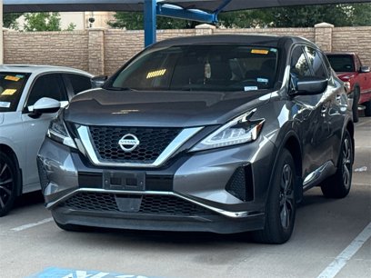 Used 2021 Nissan Murano S