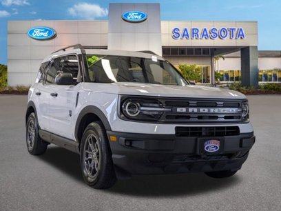 Certified 2023 Ford Bronco Sport Big Bend w/ Convenience Package