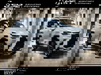 New 2025 Lexus NX 350h AWD w/ Premium Package