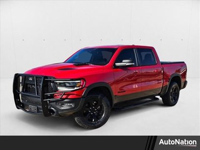 Used 2021 RAM 1500 Rebel w/ Rebel Level 2 Equipment Group