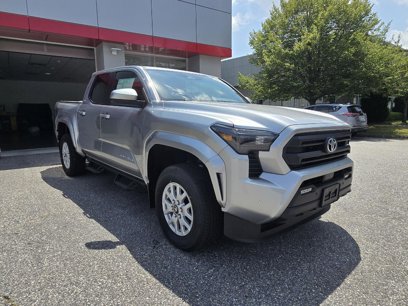 New 2024 Toyota Tacoma SR5