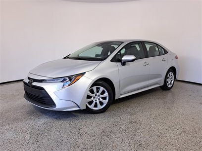 Used 2024 Toyota Corolla LE